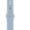 Apple Watch Band - Bracelet Sport - 45 mm - Bleu clair - M/L