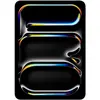 Apple iPad Pro 11 2024 (5G, 11", 256 Go, Noir Spatial), Tablette, Noir