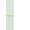 Apple Watch Band - Boucle Sport - 45 mm - Menthe douce - One Size