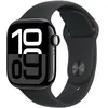 Montre connectée APPLE WATCH Serie 10 42mm Alu/Noir M/L Cellular