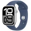 Montre connectée APPLE WATCH Serie 10 42mm Alu/Argent S/M Cellular