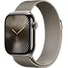 Montre connectée APPLE WATCH Serie 10 46mm Titane Naturel Loop Cell