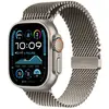 Montre connectée APPLE WATCH Ultra 2 49mm Naturel / Milanais Loop S C