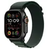 Montre connectée APPLE WATCH Ultra 2 49mm Noir / Vert Loop M Cellular