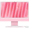 Apple iMac 2024 (M4, 16 Go, 256 Go, Apple M4 8-Core), PC, Pink
