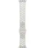 Bracelet APPLE Watch 45mm platine pur Nike Sport S/M