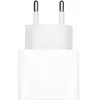 Adaptateur secteur Apple 20 Watts USB-C Blanc