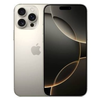 Apple iPhone 16 Pro Max (512 Go, Titane naturel, 6.90", SIM + eSIM, 48...