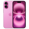 Apple iPhone 16 (128 Go, Pink, 6.10", SIM + eSIM, 5G), Téléphone porta...
