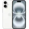 Apple iPhone 16 (128 Go, Blanc, 6.10", SIM + eSIM, 5G), Téléphone port...