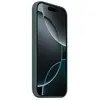 Apple Silicone Backcover MagSafe voor de iPhone 16 Pro - Lake Green