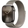 Montre connectée APPLE WATCH Serie 10 46mm Titane Naturel S/M Cell