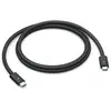 Câble Thunderbolt 5 USB C Apple Pro 1 m Noir