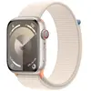 Apple Watch Series 9 - 45mm Starlight Aluminium/Starlight Sport Loop