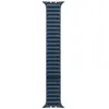 Apple Watch Band - Magnetic Link - 41 mm - Go Bleu Pacifique - M/L