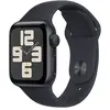 Watch SE (2023) - 40mm Midnight Aluminium/Midnight Sport Band (S/M)