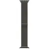 Bracelet pour Apple Watch 41 mm Graphite Milanese Loop