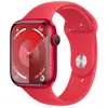 Apple Watch Series 9 LTE - 41mm (PRODUCT)RED Aluminium/(PRODUCT)RED Sp...