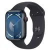 Watch Series 9 LTE - 45mm Midnight Aluminium/Midnight Sport Band (M/L)