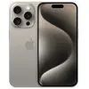 Apple iPhone 15 Pro Max (256 Go, Titane naturel, 6.70", SIM + eSIM, 48...