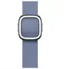 Bracelet APPLE Watch 41mm boucle moderne bleu lavande M