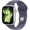 Montre APPLE WATCH 42mm Alu Arg / Violet Serie 11 M/L Cellu