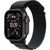 Montre connectée APPLE WATCH 49mm Tit Noir / Noir Alp Ultra 3 S Cell
