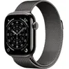 Montre APPLE WATCH 42mm Tit Ardoise Milan Serie 11 Cellular