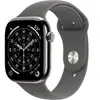 Montre APPLE WATCH 42mm Tit Naturel / Gris Serie 11 M/L Cel