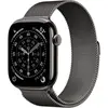 Montre APPLE WATCH 46mm Tit Ardoise Milan Serie 11 S/M Cell