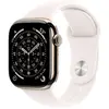 Montre APPLE WATCH 46mm Tit Or / Rose Serie 11 S/M Cellular
