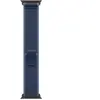 Bracelet APPLE 49 mm - M/L - Trail bleu/bleu vif Noir