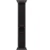 Apple Watch Band - Trail Loop - 49 mm - Noir/charbon - S/M