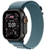 Apple Watch Band - Alpine Loop - 49 mm - Bleu clair - Small