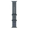 Apple Watch Band - Ocean Band - 49 mm - Bleu maritime - One Size