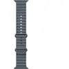 Apple Watch Band - Ocean Band - 49 mm - Bleu maritime - One Size