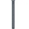 Extension Bracelet Océan Bleu Ancre 49 mm - Finition Titane Naturel