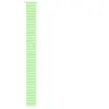 Bracelet APPLE Extension 49 mm Océan vert fluo - noir