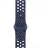 Bracelet APPLE 46 mm - S/M Sport Nike Blue Ribbon