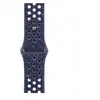 Bracelet APPLE 42 mm - M/L Bracelet Sport Nike Bleu