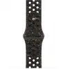 Bracelet APPLE 42 mm - S/M Sport Nike Noir nuit