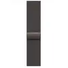 Apple Milanese Loop (46 mm, Acier inoxydable), Sangles de montre, Gris