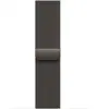 Boucle Milanaise Ardoise 42 mm