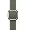Bracelet APPLE 42 mm - Medium Boucle moderne gris sauge