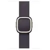 Apple Boucle moderne (42 mm, Polyester), Sangles de montre, Violet