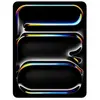 Tablette Apple IPAD Pro 13 M5 1To Noir Sidéral Standard Cell