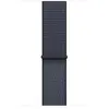 Apple Sport Loop (46 mm, Matières plastiques), Sangles de montre, Bleu