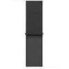 Bracelet Sport Loop Apple MFFA4ZM/A Gris Foncé 38/40/41 mm Nylon Recyclé