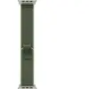 Boucle Trail Vert/Néon 49 mm - M/L - Finition Titane Naturel