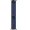Apple Watch Band - Trail Loop - 49 mm - Bleu/bleu vif - S/M